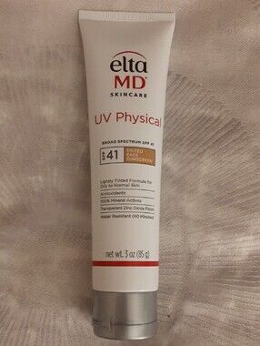 EltaMD UV Physical Tinted Face Sunscreen - 85g